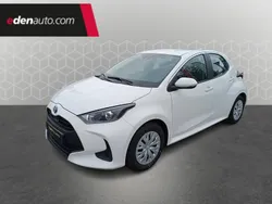 Utilisé 2022 Toyota Yaris Hybrid Citadine | 18 380 € (Bon prix)