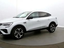 Blanc Utilisé 2024 Renault Arkana Techno SUV | 25 990 € (Prix juste)