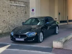 Noir Utilisé 2010 Maserati Quattroporte GT Berline | 59 990 €