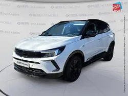 Blanc Utilisé 2022 Opel Grandland X Business SUV | 17 499 € (Prix juste)