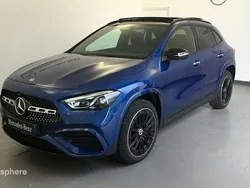 Gris Utilisé 2025 Mercedes GLA250 Exclusive SUV | 57 990 €
