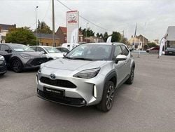 Utilisé 2024 Toyota Yaris Hybrid Design | 23 990 € (Prix juste)