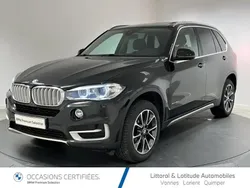 Noir Utilisé 2017 BMW X5 xLine SUV | 29 900 € (Bon prix)