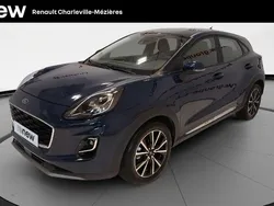 Bleu Utilisé 2023 Ford Puma Titanium SUV | 21 990 € (Bon prix)