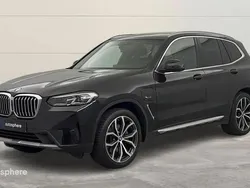 Utilisé 2022 BMW X3 xLine SUV | 42 999 € (Super prix)
