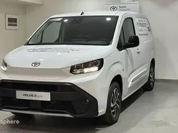 Blanc Nouvelle 2025 Toyota Proace City Van | 20 900 €