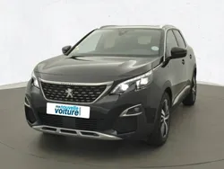 Gris Utilisé 2020 Peugeot 3008 S SUV | 23 490 € (Prix juste)