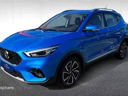 Bleu Utilisé 2023 MG ZS Luxury Berline | 14 980 € (Prix juste)