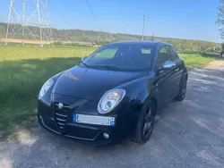 Noir Utilisé 2011 Alfa Romeo MiTo Citadine | 7 150 €