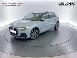 Gris flèche nacré Utilisé 2023 Audi A1 Sportback Advanced Plus Citadine | 22 890 € (Bon prix)