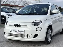 Noir Utilisé 2022 Fiat 500e Action Berline | 9 990 € (Super prix)