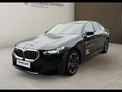Noir Utilisé 2024 BMW 530 M Sport Berline | 64 990 €