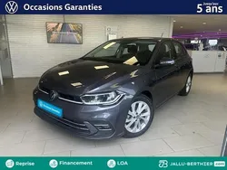 Utilisé 2024 VW Polo Style | 22 490 € (Prix juste)