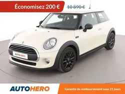 Blanc Utilisé 2016 Mini One D Citadine | 10 690 € (Bon prix)