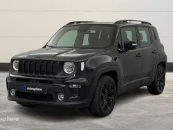 Rouge Utilisé 2020 Jeep Renegade Longitude SUV | 15 499 € (Prix juste)