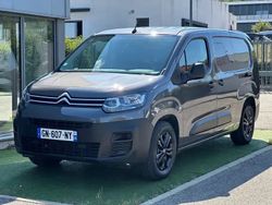 Gris Utilisé 2023 Citroën e-Berlingo Monospace | 21 000 € (Bon prix)