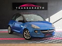 Bleu Utilisé 2018 Opel Adam Unlimited Citadine | 10 490 € (Bon prix)
