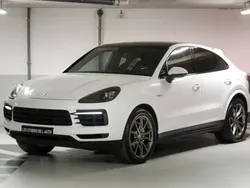 Blanc Utilisé 2020 Porsche Cayenne SUV | 61 950 € (Prix juste)