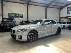 Gris Utilisé 2024 BMW M2 Comfort Edition Coupé | 89 900 € (Prix cher)