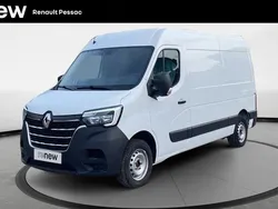 Blanc Utilisé 2023 Renault Master Van | 25 800 € (Bon prix)