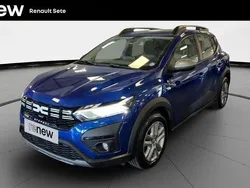 Bleu Utilisé 2023 Dacia Sandero Expression Citadine | 15 590 € (Prix juste)