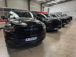 Noir Nouvelle 2024 Dodge Ram Pick-up | 81 000 €
