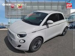 Blanc Utilisé 2023 Fiat 500e Style Berline | 21 499 € (Prix cher)