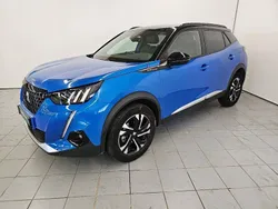 Bleu Utilisé 2020 Peugeot 2008 GT-line SUV | 15 990 € (Prix assez cher)