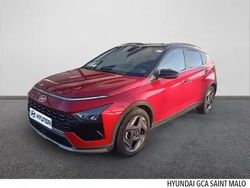 Dragon red métal Occasion 2025 Hyundai Bayon SUV | 20 990 €