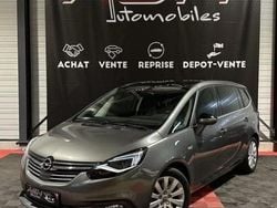 Gris Utilisé 2019 Opel Zafira Life Elite Van | 14 490 €