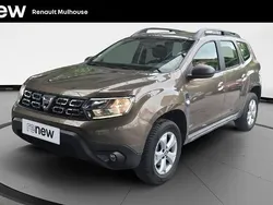 Marron Utilisé 2020 Dacia Duster Comfort SUV | 13 999 € (Bon prix)