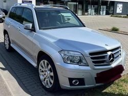 Gris Utilisé 2009 Mercedes GLK320 SUV | 10 500 €