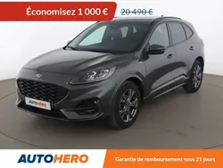 Gris Utilisé 2020 Ford Kuga ST-Line X SUV | 19 490 € (Super prix)