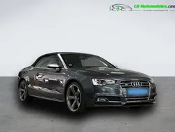 Utilisé 2016 Audi S5 Sport Cabriolet | 32 200 € (Prix cher)