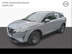 Gris Utilisé 2022 Nissan Qashqai Acenta SUV | 18 980 € (Bon prix)