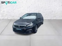 Noir Utilisé 2020 Peugeot 308 GT-line Break | 11 690 € (Super prix)
