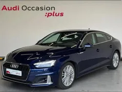 Bleu Utilisé 2020 Audi A5 Sport Coupé | 35 990 € (Prix juste)