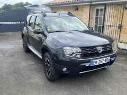 Gris Utilisé 2017 Dacia Duster SUV | 9 500 € (Prix juste)