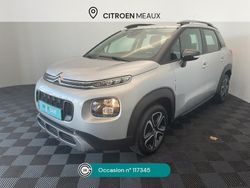 Gris Utilisé 2019 Citroën C3 Aircross Business Class SUV | 10 990 € (Prix juste)