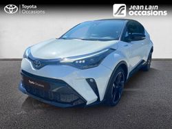 Blanc Utilisé 2021 Toyota C-HR Sport SUV | 23 790 € (Prix cher)