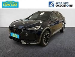 Bleu Occasion 2022 Cupra Formentor SUV | 26 990 € (Prix juste)