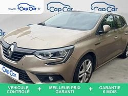 Beige Utilisé 2016 Renault Mégane III Business Berline | 10 990 € (Prix juste)