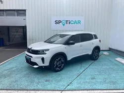 Blanc Utilisé 2022 Citroën C5 Aircross Feel SUV | 37 490 €
