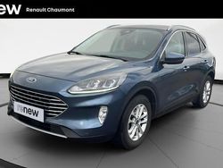 Bleu Occasion 2021 Ford Kuga Titanium SUV | 20 000 € (Prix juste)