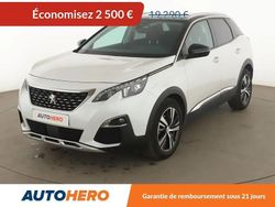 Blanc Occasion 2019 Peugeot 3008 Allure SUV | 16 790 € (Bon prix)