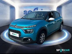 Bleu Utilisé 2022 Citroën C3 Feel Citadine | 11 490 € (Prix juste)