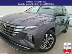 Blanc Utilisé 2021 Hyundai Tucson SUV | 25 900 €