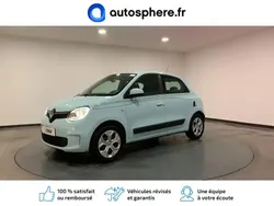 Bleu dragee Utilisé 2020 Renault Twingo Zen Citadine | 14 990 € (Prix cher)