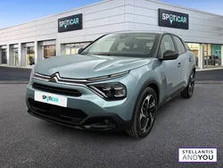 Bleu Utilisé 2021 Citroën C4 Feel Berline | 15 690 € (Prix juste)