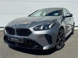 Gris Nouvelle 2025 BMW 120 M Sport Citadine | 42 940 €